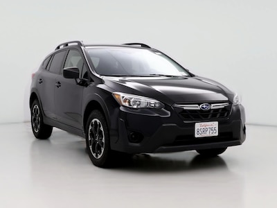 2021 Subaru Crosstrek  -
                Fairfield, CA