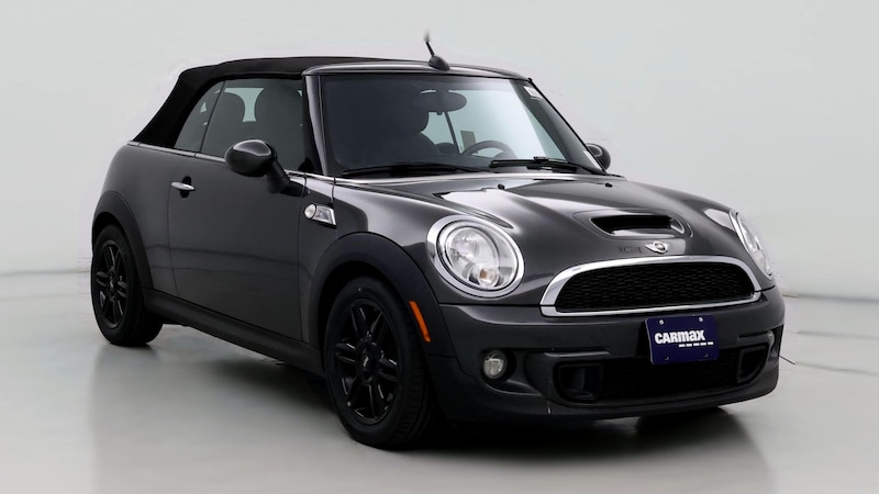 2015 MINI Cooper S Hero Image