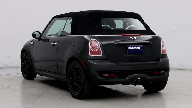 2015 MINI Cooper S 2