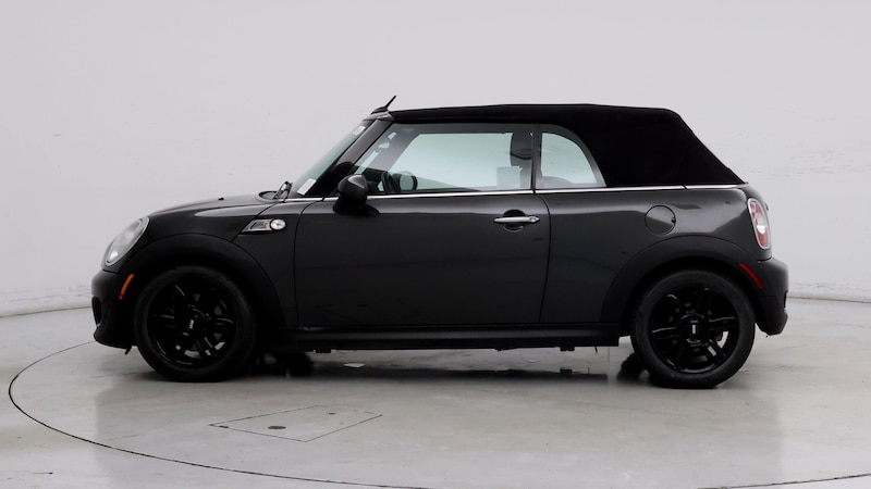 2015 MINI Cooper S 3