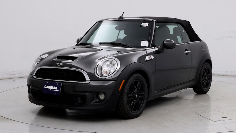 2015 MINI Cooper S 4