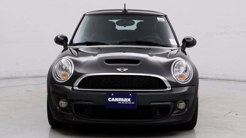 2015 MINI Cooper S 5