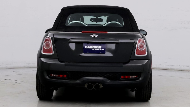 2015 MINI Cooper S 6