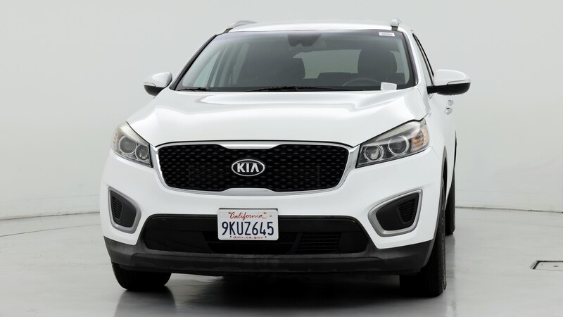 2017 Kia Sorento LX 4