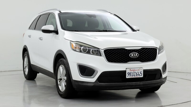 2017 Kia Sorento LX 5