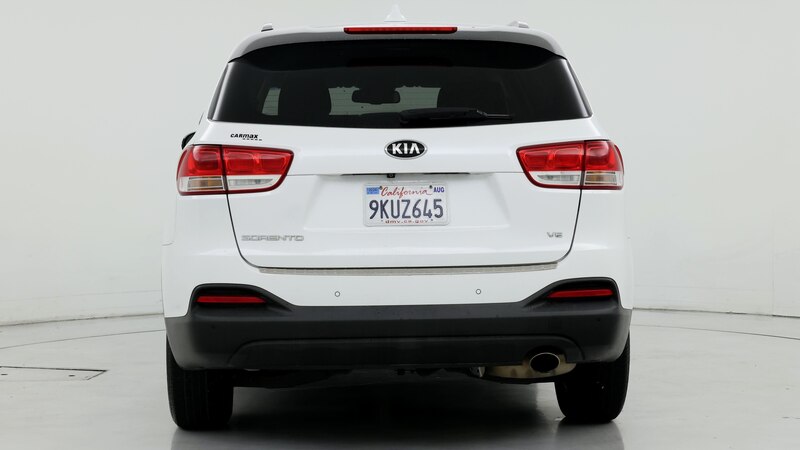 2017 Kia Sorento LX 6