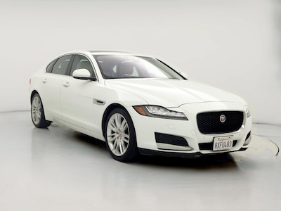 2016 Jaguar XF Prestige -
                Los Angeles, CA