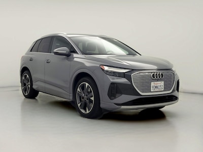 2022 Audi Q4 e-tron Premium -
                Los Angeles, CA