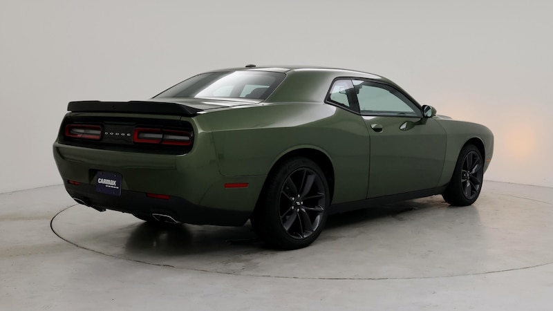 2019 Dodge Challenger SXT 2