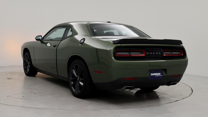 2019 Dodge Challenger SXT 3