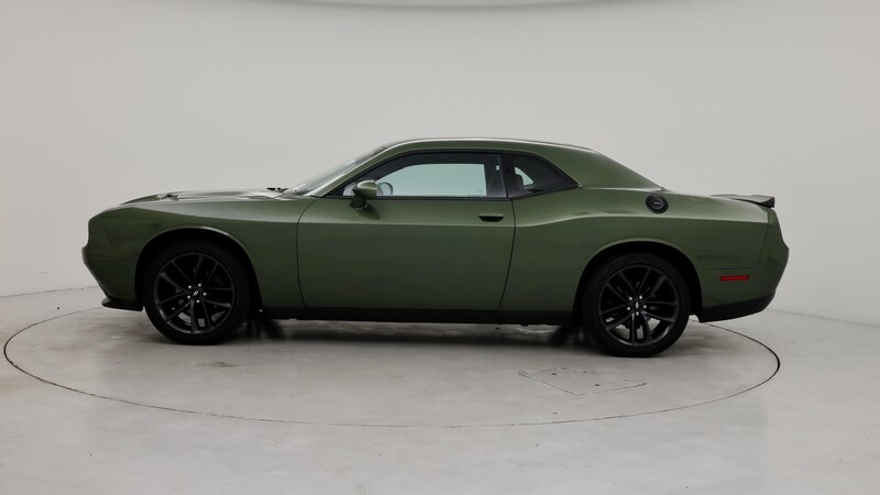 2019 Dodge Challenger SXT 4