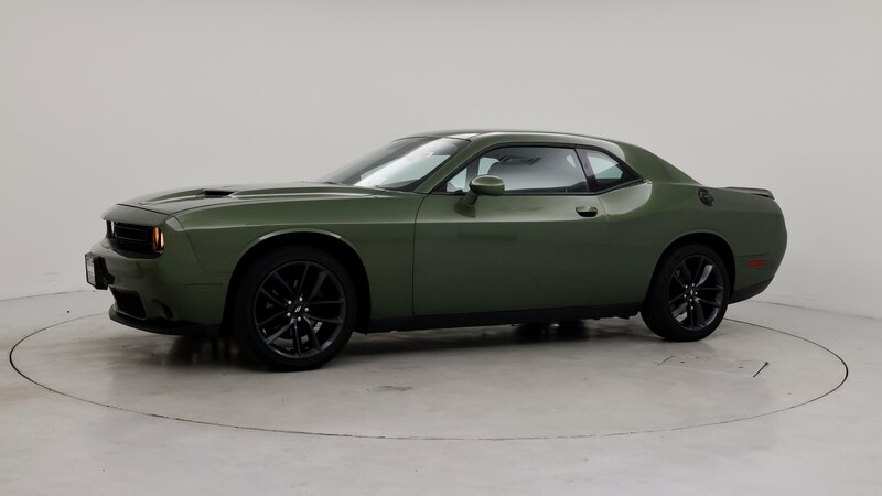 2019 Dodge Challenger SXT 5