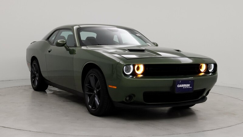 2019 Dodge Challenger SXT 7