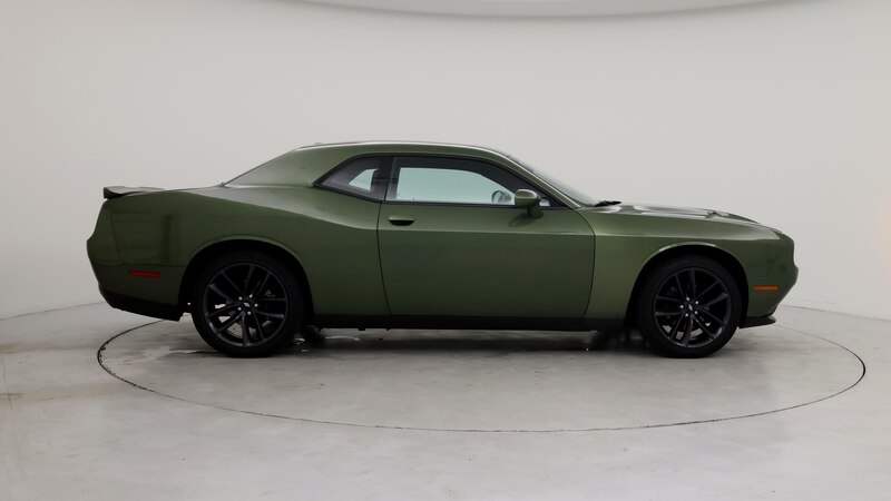 2019 Dodge Challenger SXT 8