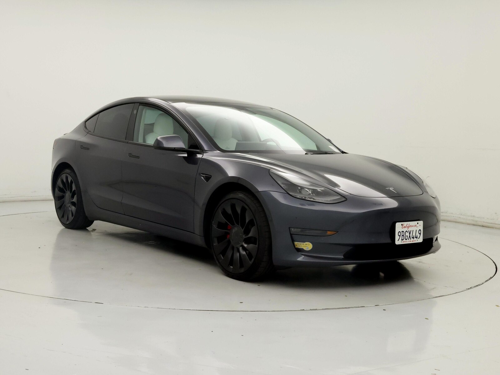 Used 2022 Tesla Model 3 Performance with VIN 5YJ3E1EC8NF242826 for sale in Kenosha, WI