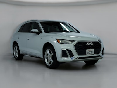 2021 Audi Q5 Premium Plus -
                Riverside, CA