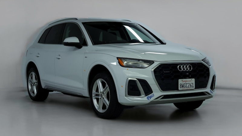 2021 Audi Q5 Premium Plus Hero Image