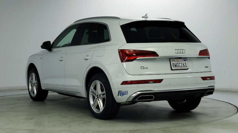 2021 Audi Q5 Premium Plus 2