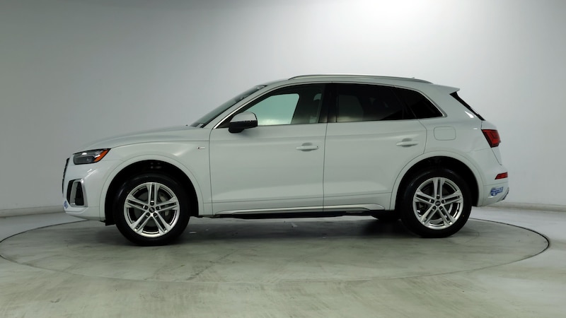 2021 Audi Q5 Premium Plus 3