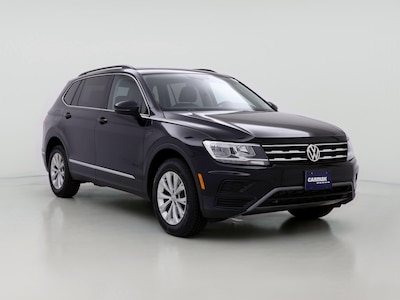 2018 Volkswagen Tiguan SE -
                Buffalo, NY