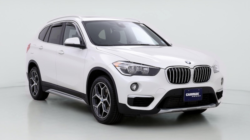 2019 BMW X1 xDrive28i Hero Image