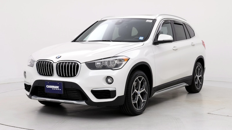 2019 BMW X1 xDrive28i 4