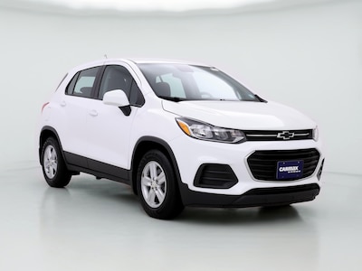 2020 Chevrolet Trax LS -
                Gaithersburg, MD