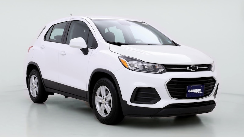 2020 Chevrolet Trax LS Hero Image