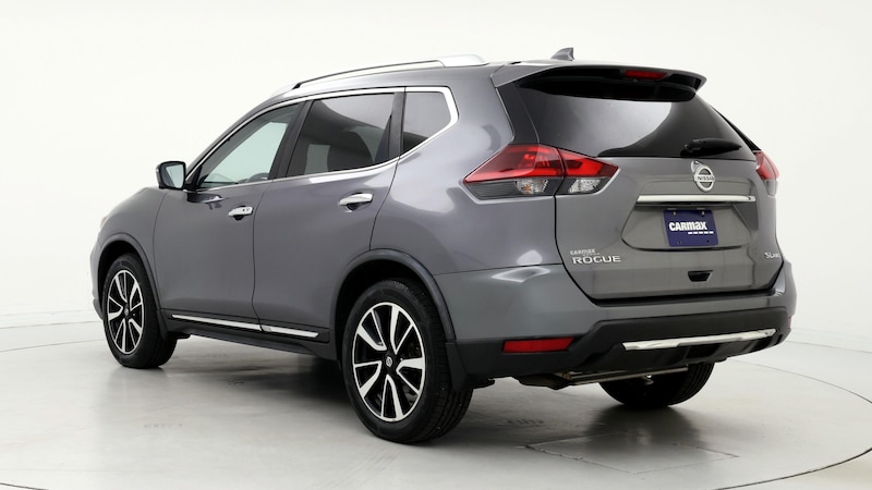 2018 Nissan Rogue SL 2