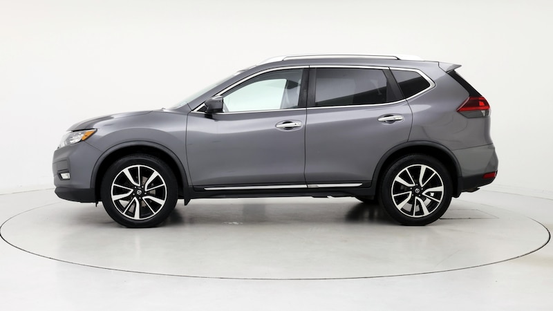 2018 Nissan Rogue SL 3