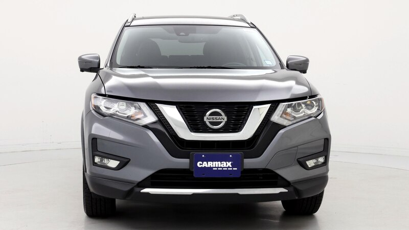 2018 Nissan Rogue SL 5