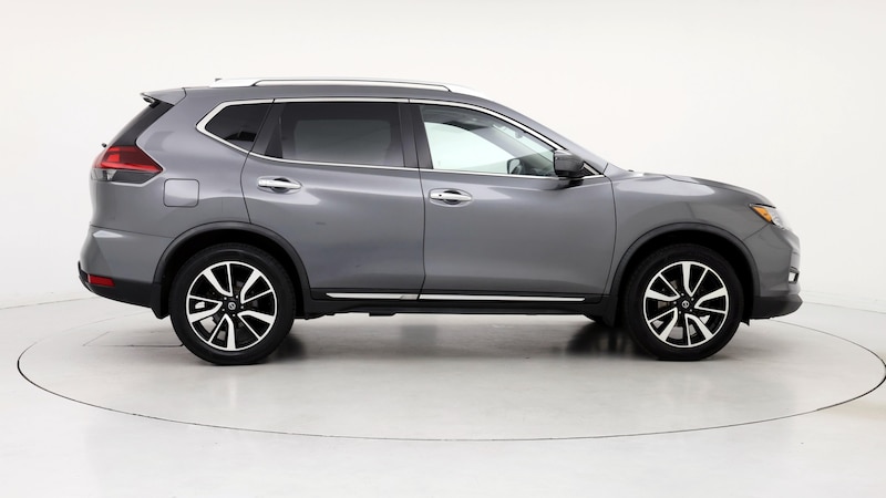 2018 Nissan Rogue SL 7