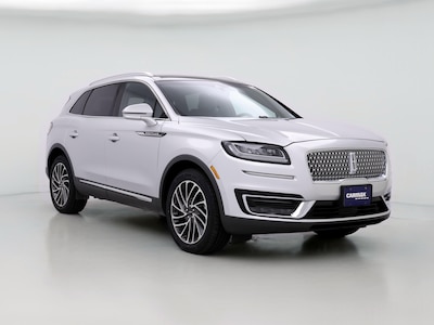 2019 Lincoln Nautilus Reserve -
                Cool Springs, TN