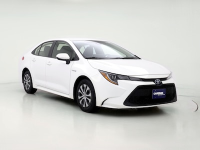 2020 Toyota Corolla LE -
                Dulles, VA