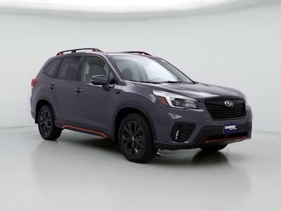 2021 Subaru Forester Sport -
                Woodbridge, VA