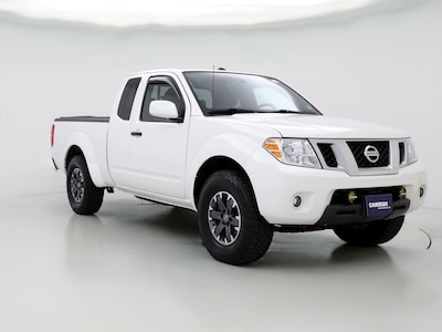 2019 Nissan Frontier PRO-4X -
                Greenville, NC