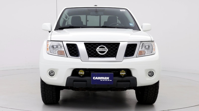 2019 Nissan Frontier PRO-4X 5