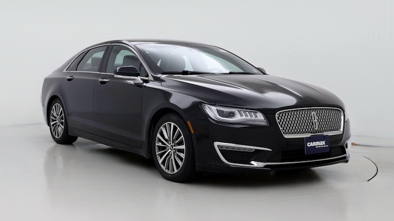 2019 Lincoln MKZ Standard Hero Image