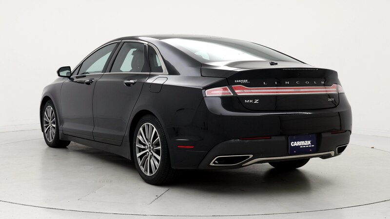 2019 Lincoln MKZ Standard 2