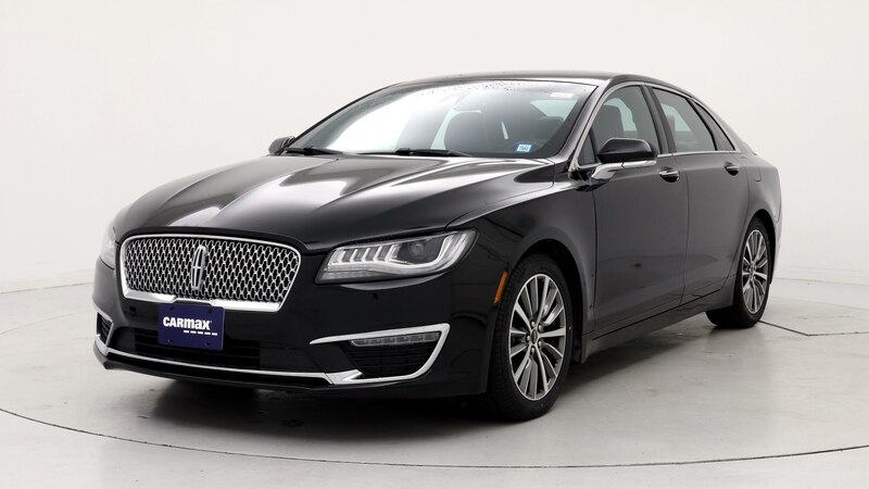 2019 Lincoln MKZ Standard 4