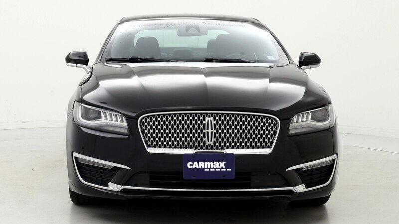 2019 Lincoln MKZ Standard 5