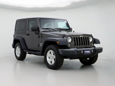 2016 Jeep Wrangler Sport -
                Rochester, NY