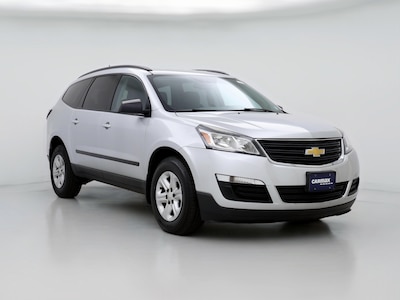 2015 Chevrolet Traverse LS -
                Buffalo, NY