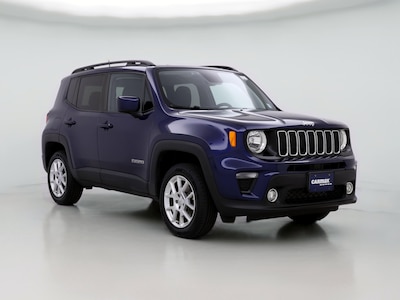 2019 Jeep Renegade Latitude -
                Green Brook Township, NJ