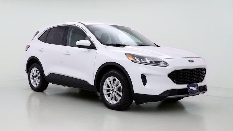 2020 Ford Escape SE Hero Image