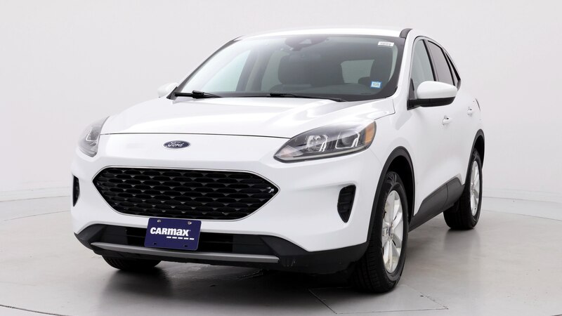 2020 Ford Escape SE 4