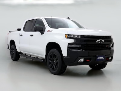 2021 Chevrolet Silverado 1500  -
                Buffalo, NY