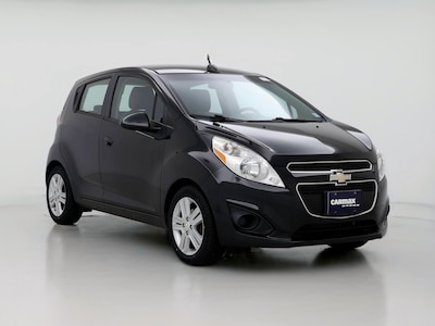 2015 Chevrolet Spark LS -
                Gaithersburg, MD