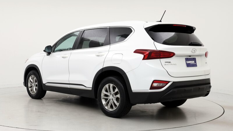 2019 Hyundai Santa Fe SE 2