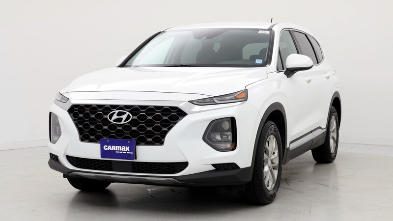 2019 Hyundai Santa Fe SE 4